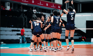 原创 
            U21女排世锦赛八强产生，1/4决赛对阵出炉，中国女排迎战意大利队