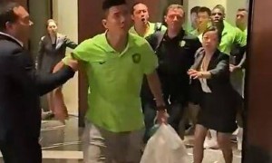 王刚赛前发布会致歉国安球迷：我个人赛后做了极不理智的行为