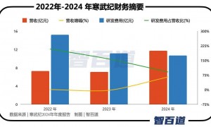寒武纪的4000亿之问，价值新章还是泡沫狂欢？